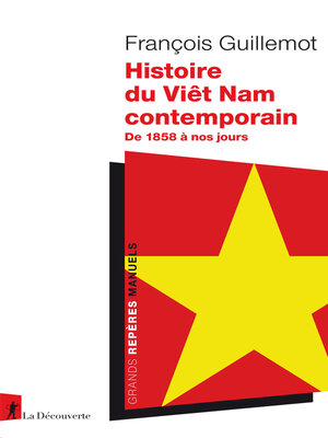 cover image of Histoire du Viêt Nam contemporain